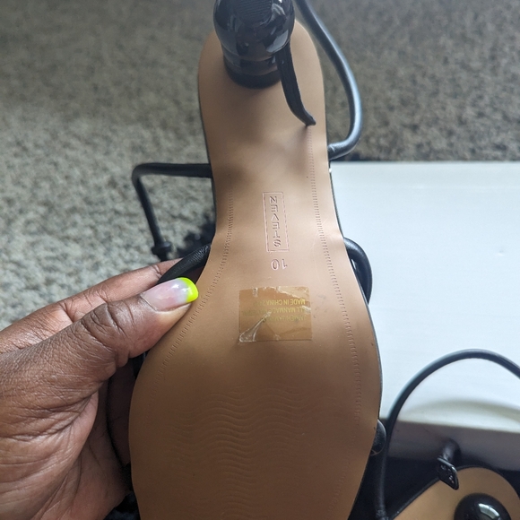 Steven New York heels - Picture 6 of 8